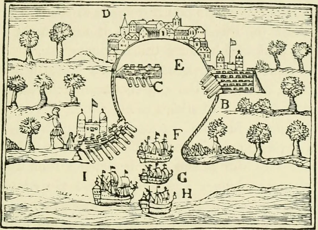 An illustration from The pictorial press: its origin and progress, 1885, leaf 210