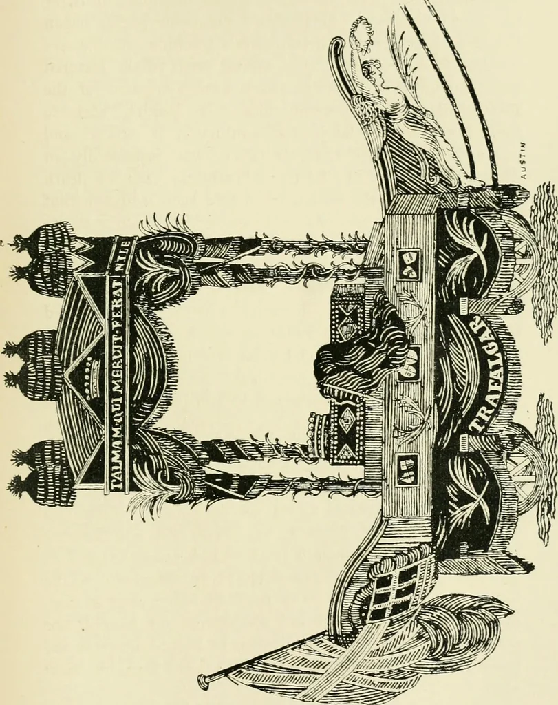 An illustration from The pictorial press: its origin and progress, 1885, leaf 236