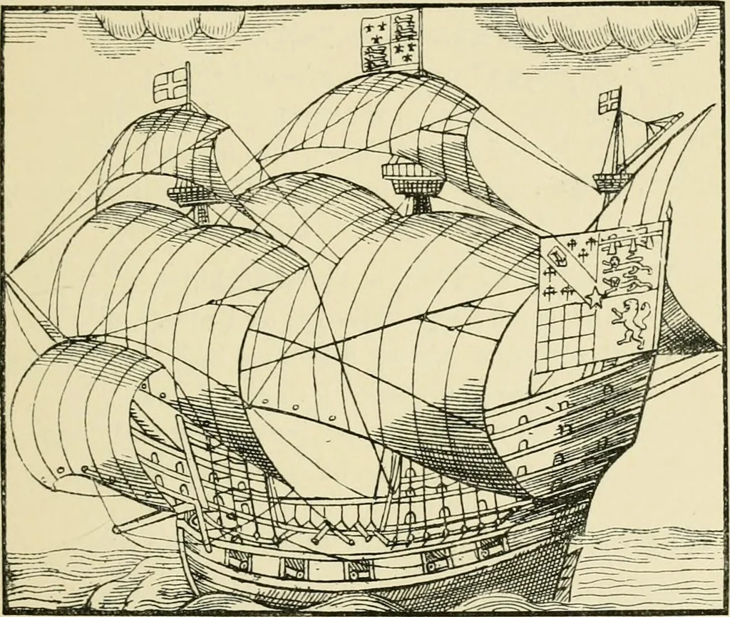 An illustration from The pictorial press: its origin and progress, 1885, leaf 24
