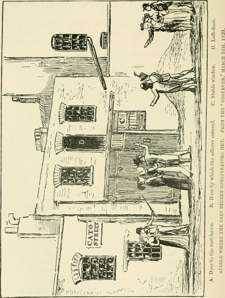 An illustration from The pictorial press: its origin and progress, 1885, leaf 243