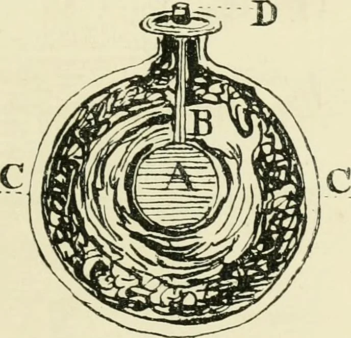 An illustration from The pictorial press: its origin and progress, 1885, leaf 244