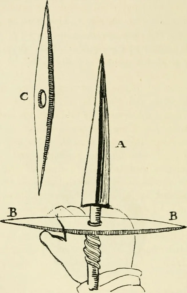 An illustration from The pictorial press: its origin and progress, 1885, leaf 245