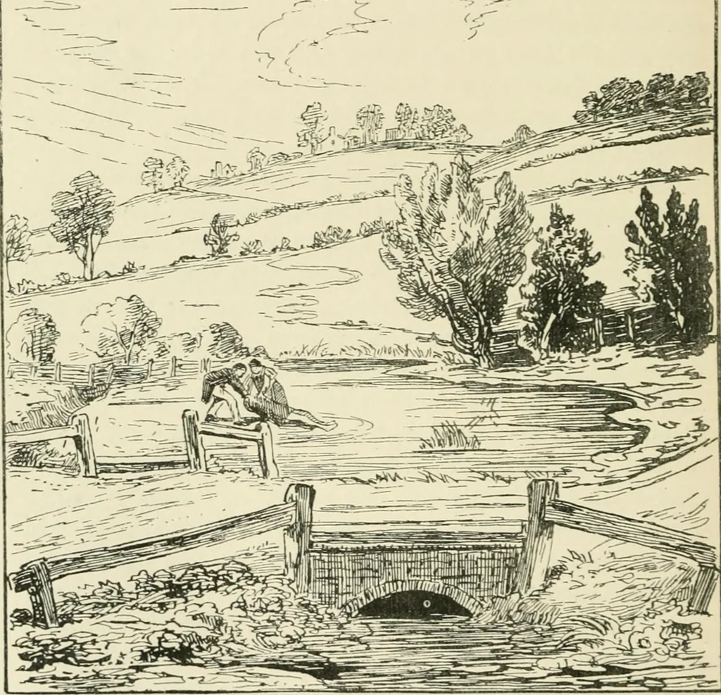 An illustration from The pictorial press: its origin and progress, 1885, leaf 255
