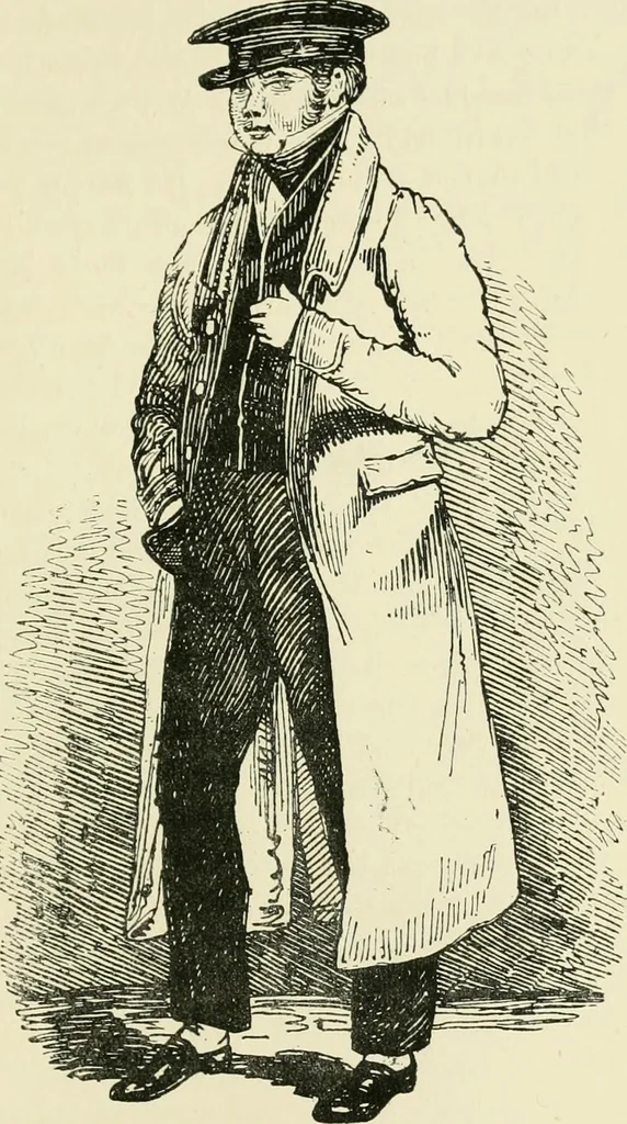 An illustration from The pictorial press: its origin and progress, 1885, leaf 268