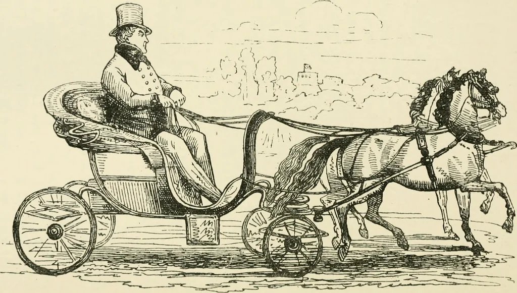 An illustration from The pictorial press: its origin and progress, 1885, leaf 273