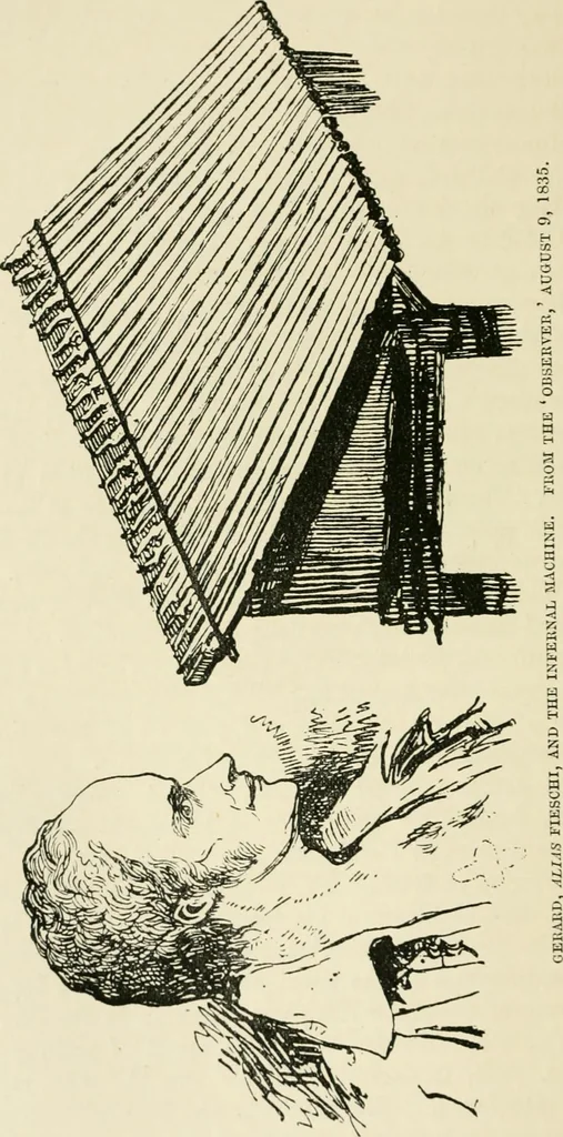 An illustration from The pictorial press: its origin and progress, 1885, leaf 275