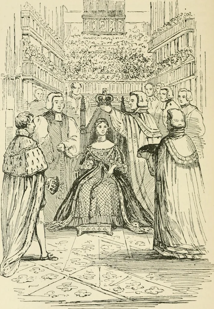 An illustration from The pictorial press: its origin and progress, 1885, leaf 277