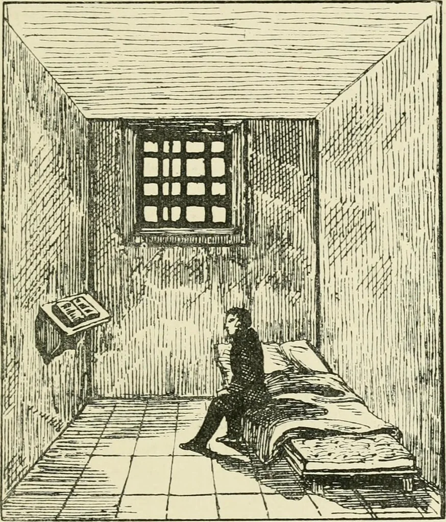 An illustration from The pictorial press: its origin and progress, 1885, leaf 282