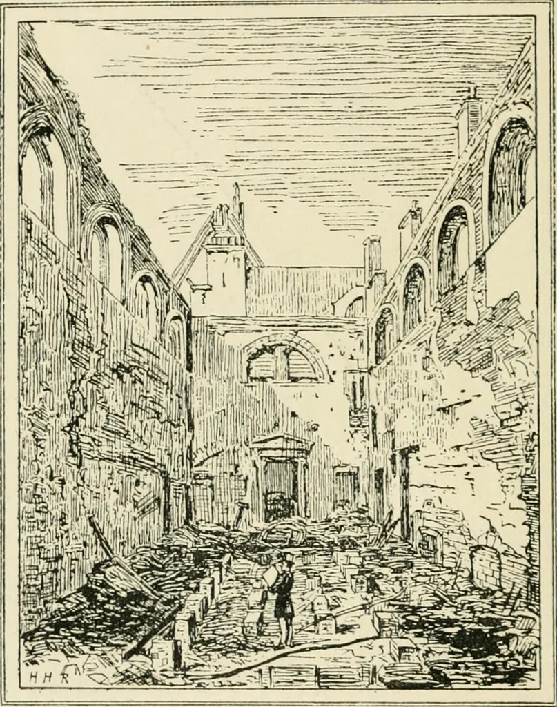 An illustration from The pictorial press: its origin and progress, 1885, leaf 289