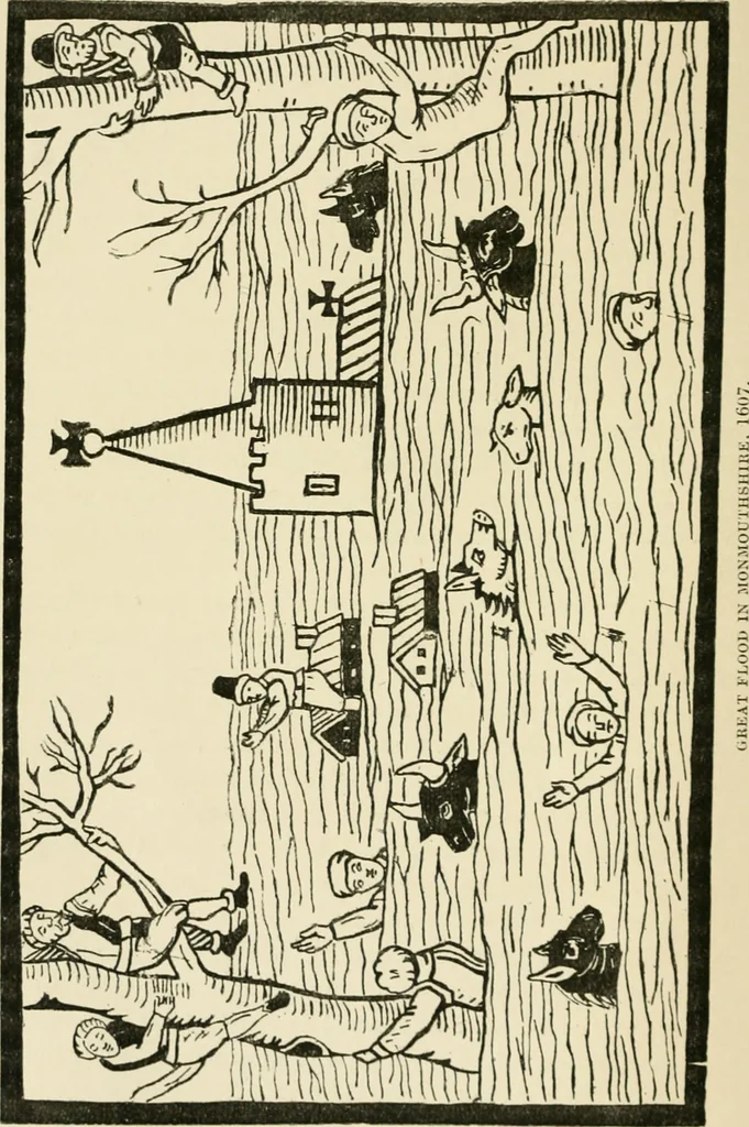 An illustration from The pictorial press: its origin and progress, 1885, leaf 29
