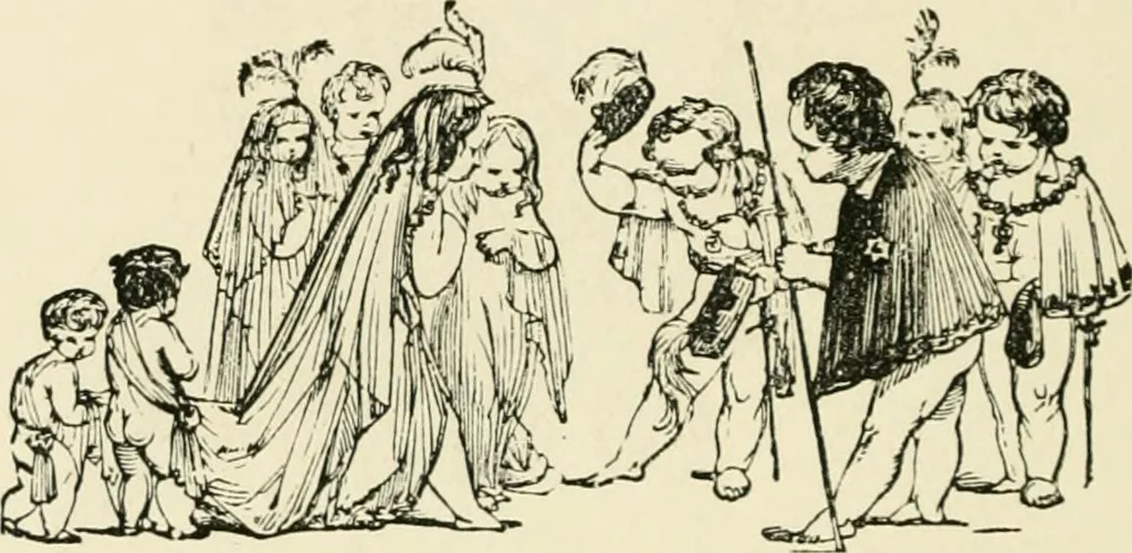 An illustration from The pictorial press: its origin and progress, 1885, leaf 301