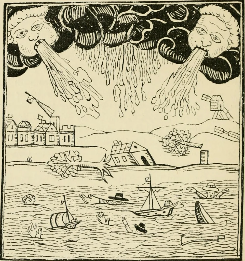 An illustration from The pictorial press: its origin and progress, 1885, leaf 31
