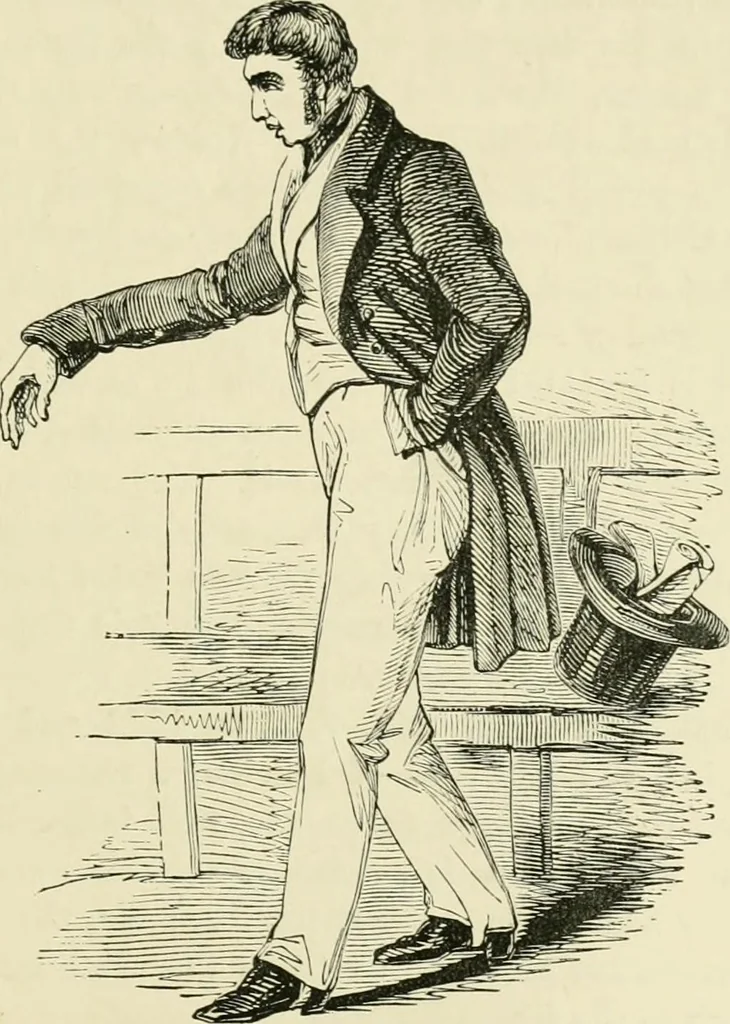 An illustration from The pictorial press: its origin and progress, 1885, leaf 310