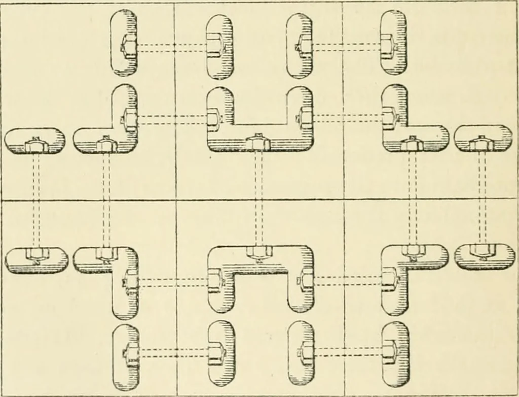 An illustration from The pictorial press: its origin and progress, 1885, leaf 331