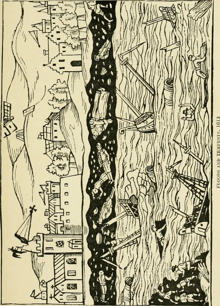 An illustration from The pictorial press: its origin and progress, 1885, leaf 34