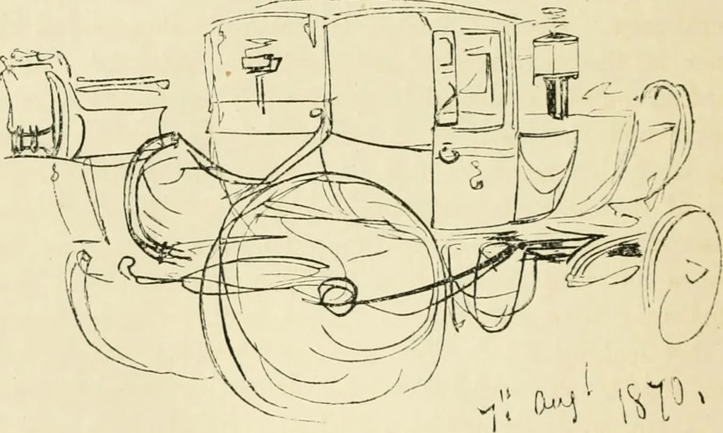 An illustration from The pictorial press: its origin and progress, 1885, leaf 351