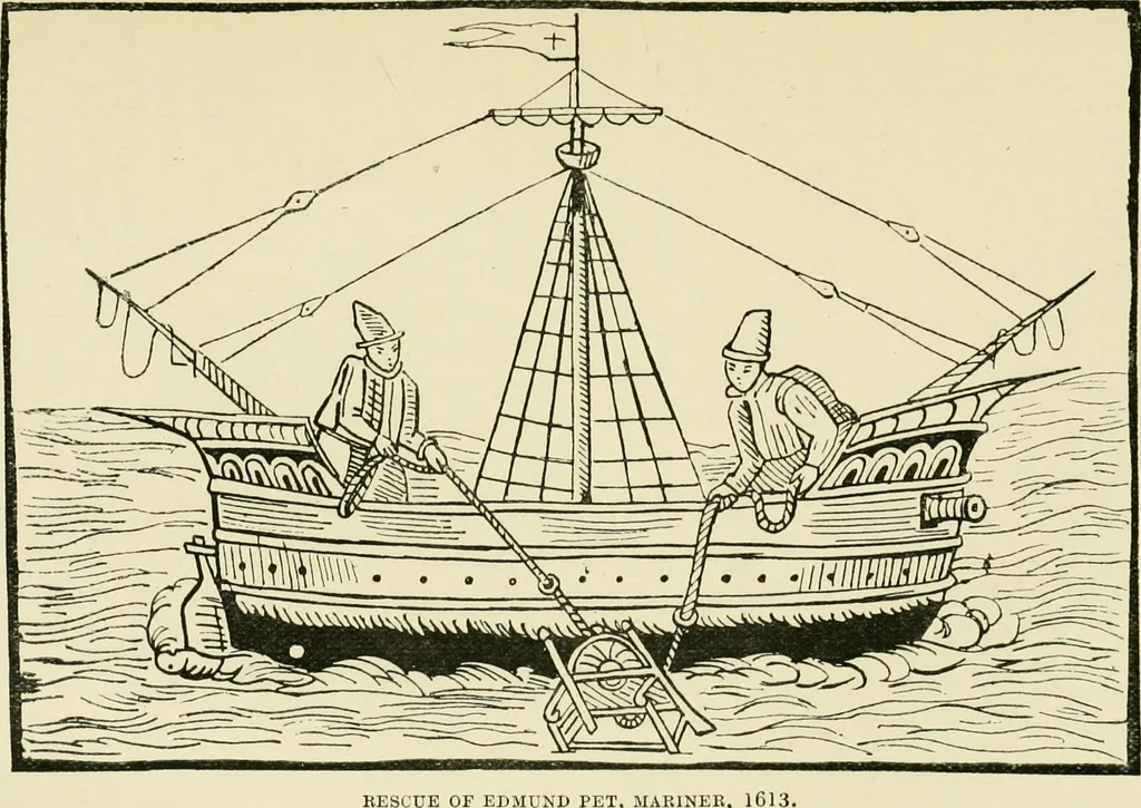 An illustration from The pictorial press: its origin and progress, 1885, leaf 36