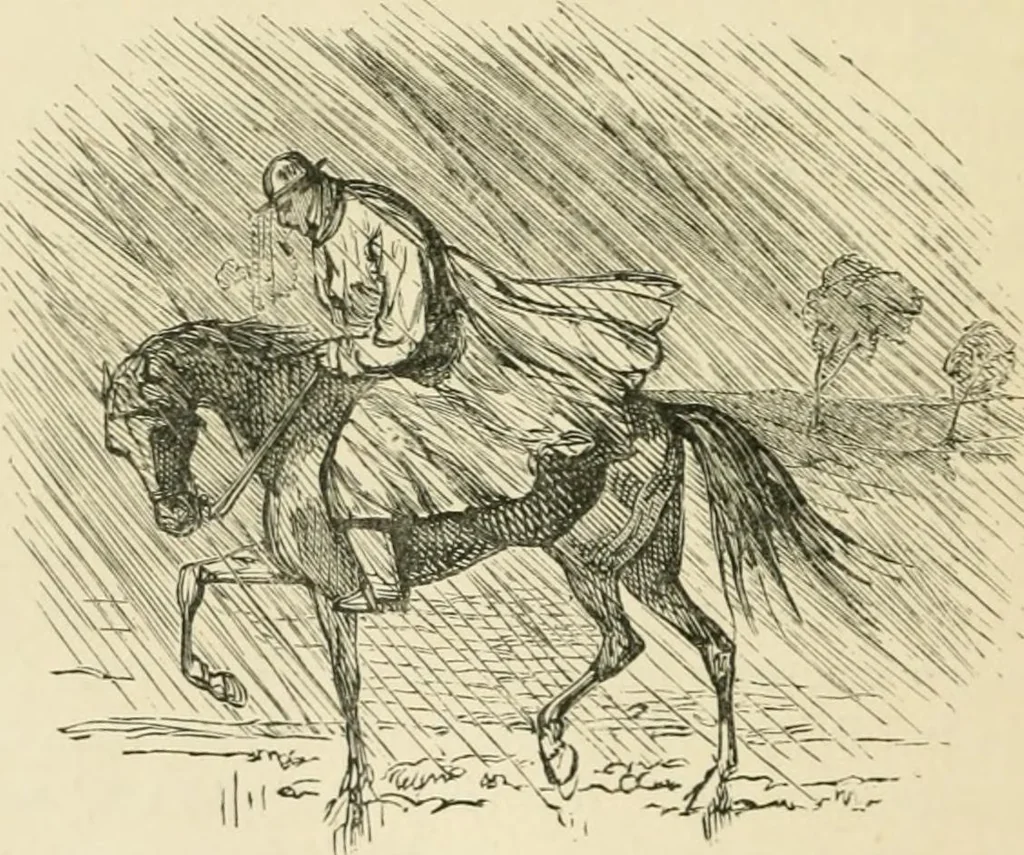 An illustration from The pictorial press: its origin and progress, 1885, leaf 369
