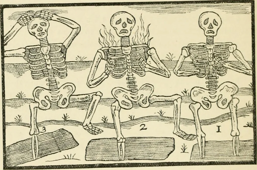 An illustration from The pictorial press: its origin and progress, 1885, leaf 43