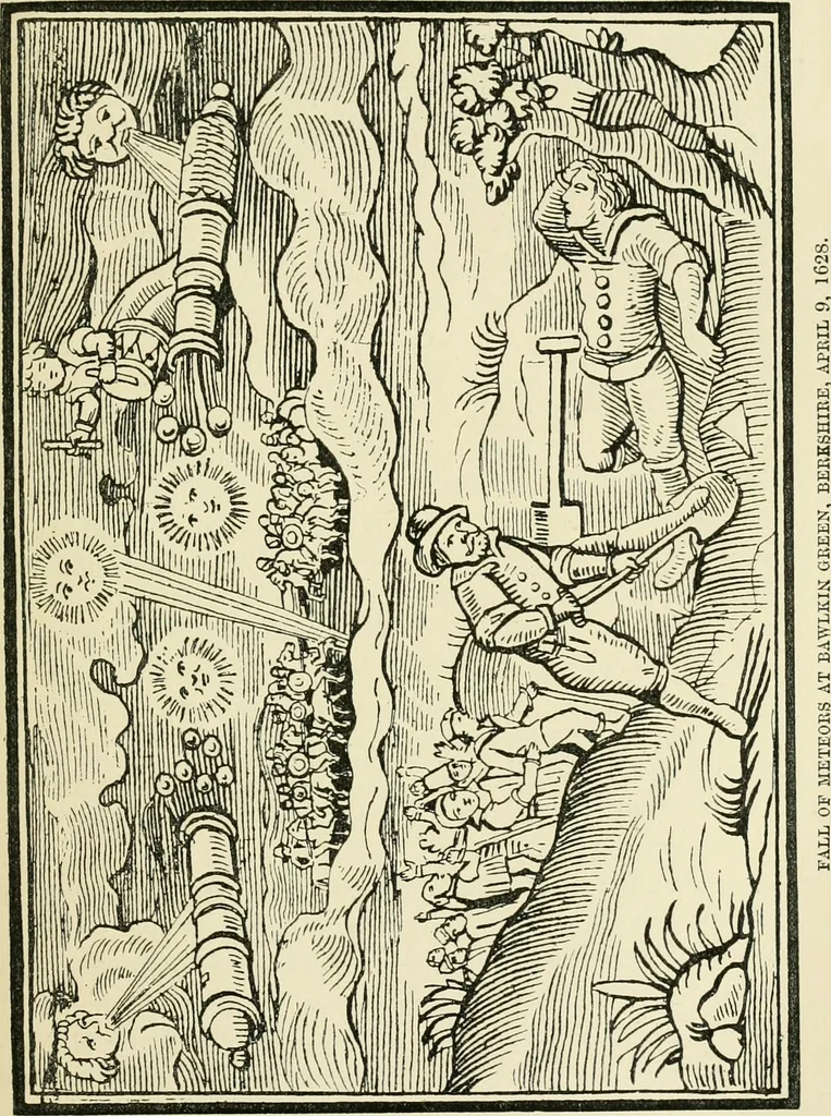An illustration from The pictorial press: its origin and progress, 1885, leaf 52