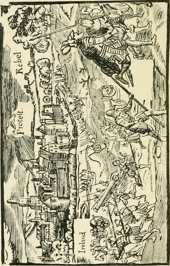 An illustration from The pictorial press: its origin and progress, 1885, leaf 59