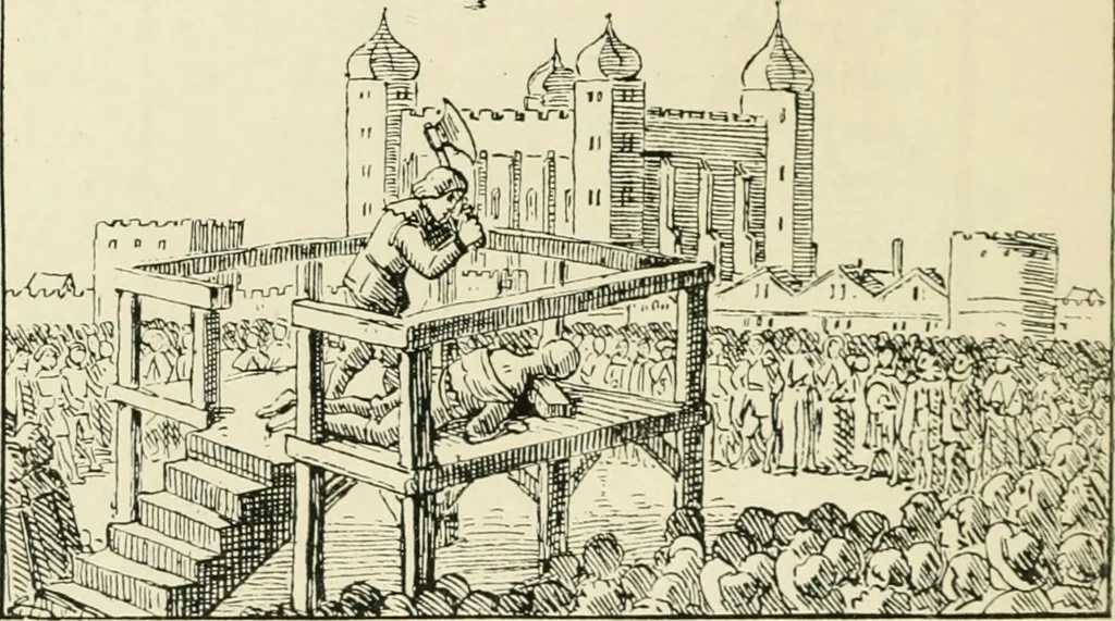 An illustration from The pictorial press: its origin and progress, 1885, leaf 69