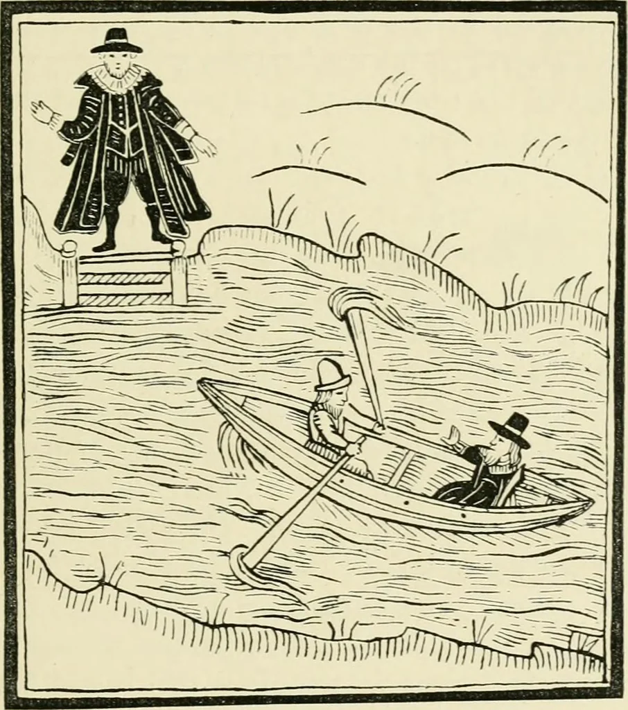 An illustration from The pictorial press: its origin and progress, 1885, leaf 70