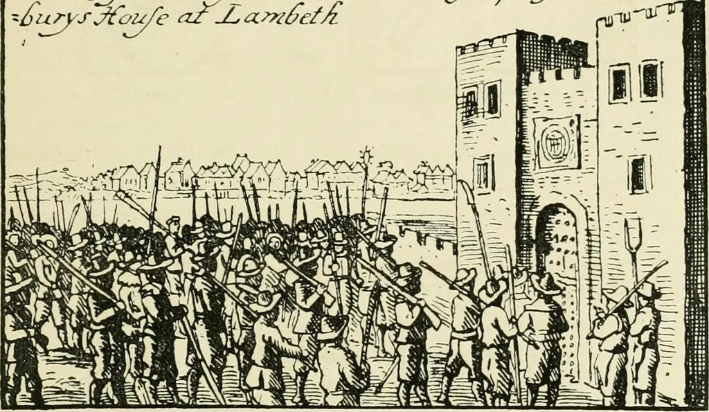 An illustration from The pictorial press: its origin and progress, 1885, leaf 74