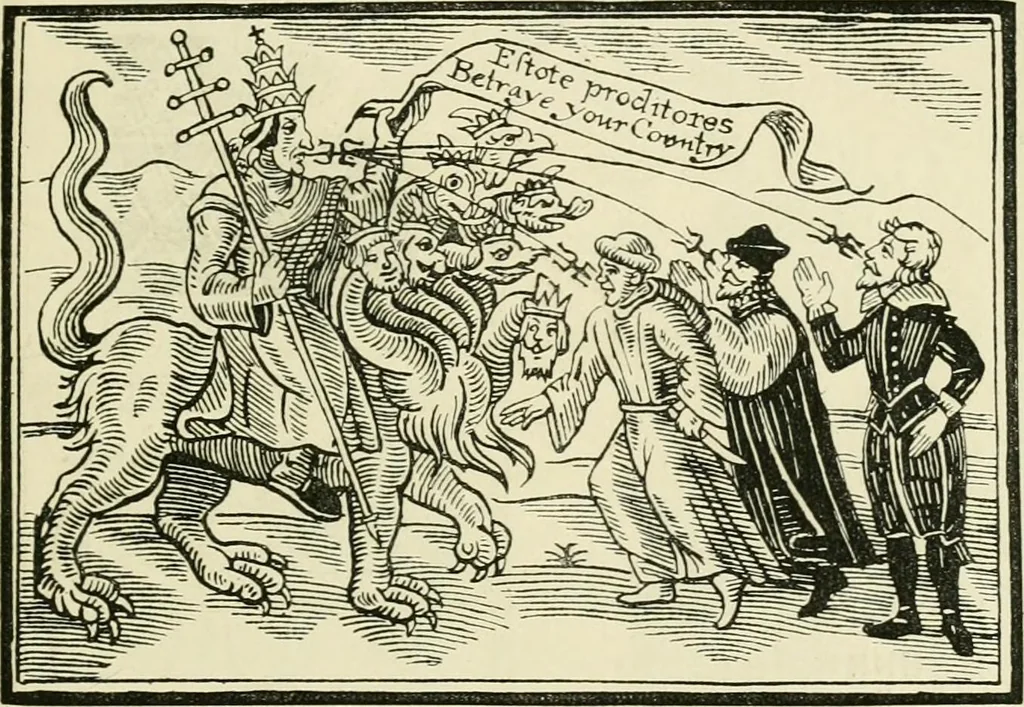 An illustration from The pictorial press: its origin and progress, 1885, leaf 86