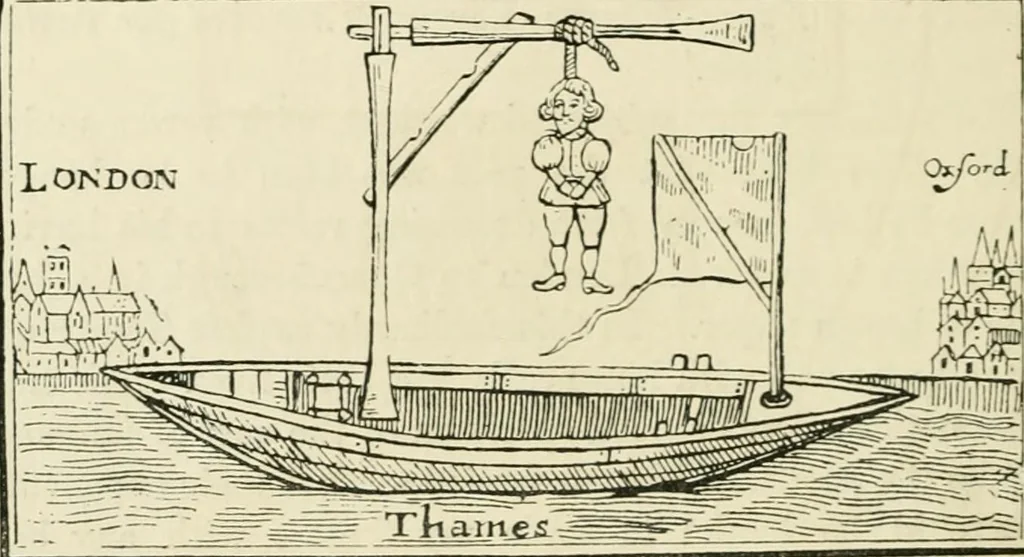 An illustration from The pictorial press: its origin and progress, 1885, leaf 93