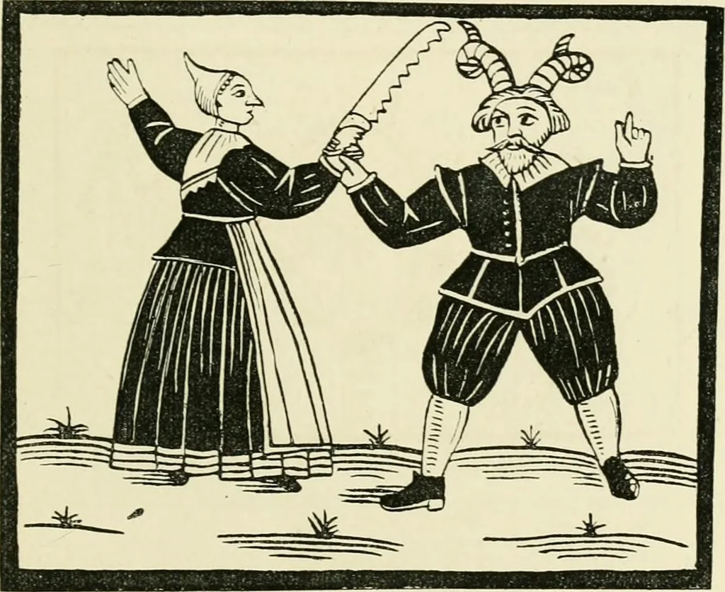 An illustration from The pictorial press: its origin and progress, 1885, leaf 96