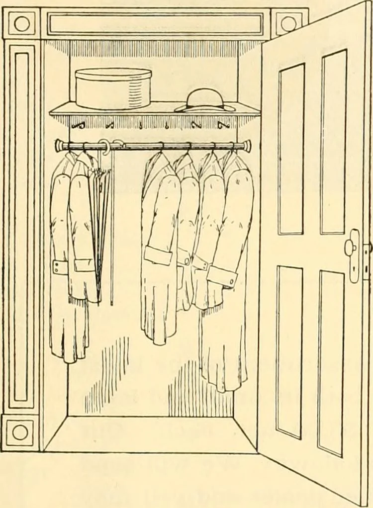 An illustration from Picture frame mouldings, room mouldings, framed pictures, trays, lamps, imported novelties and specialties for the furniture trade, mirrors, picture hardware, fine gold gilding, portrait frames, artist materials and mat boards / Walter L. Lillie., 1913, leaf 126