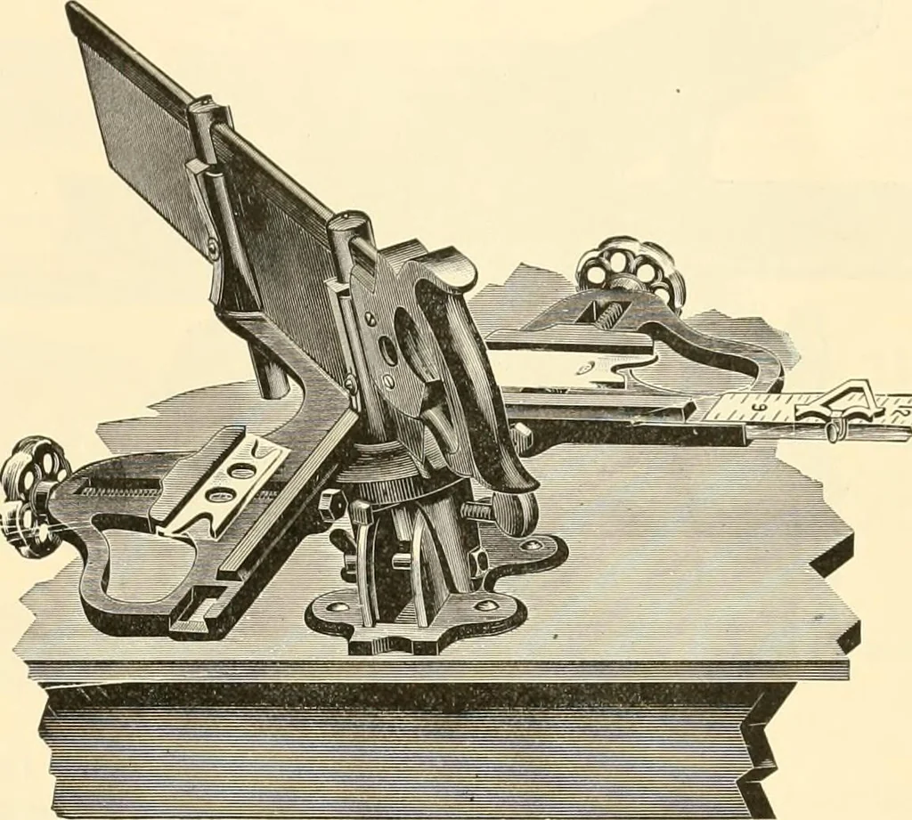 An illustration from Picture frame mouldings, room mouldings, framed pictures, trays, lamps, imported novelties and specialties for the furniture trade, mirrors, picture hardware, fine gold gilding, portrait frames, artist materials and mat boards / Walter L. Lillie., 1913, leaf 64