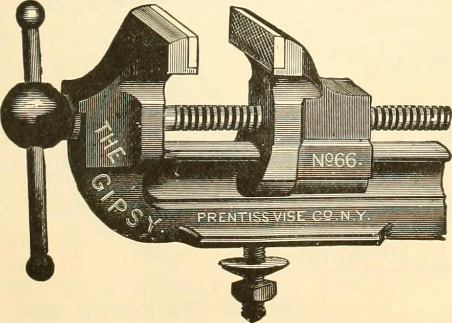 An illustration from Picture frame mouldings, room mouldings, framed pictures, trays, lamps, imported novelties and specialties for the furniture trade, mirrors, picture hardware, fine gold gilding, portrait frames, artist materials and mat boards / Walter L. Lillie., 1913, leaf 68