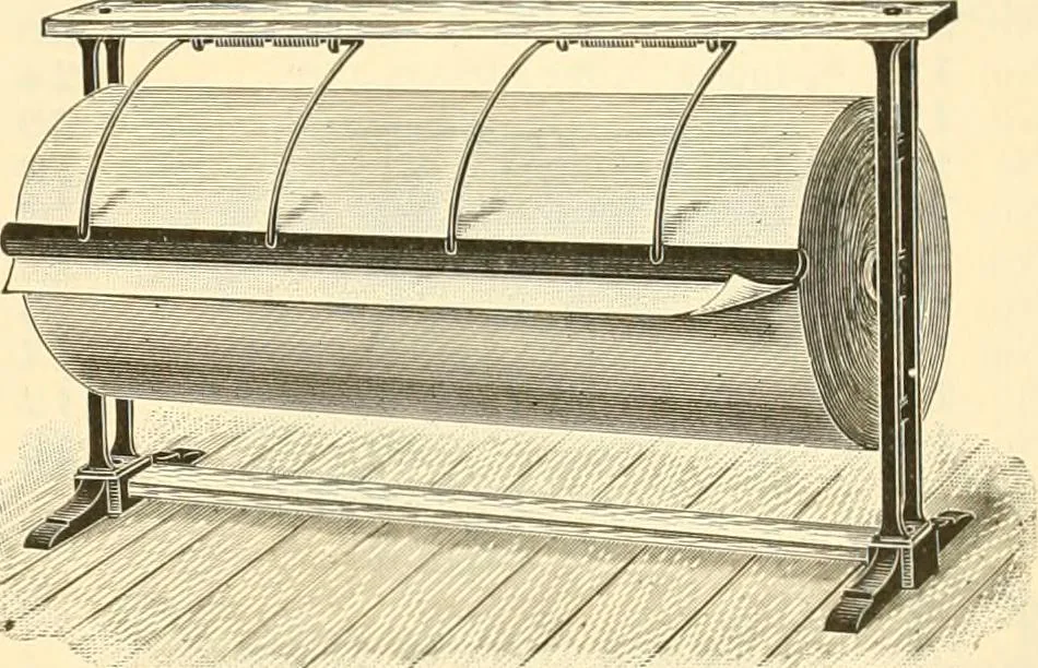 An illustration from Picture frame mouldings, room mouldings, framed pictures, trays, lamps, imported novelties and specialties for the furniture trade, mirrors, picture hardware, fine gold gilding, portrait frames, artist materials and mat boards / Walter L. Lillie., 1913, leaf 70