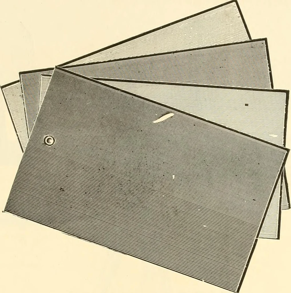 An illustration from Picture frame mouldings, room mouldings, framed pictures, trays, lamps, imported novelties and specialties for the furniture trade, mirrors, picture hardware, fine gold gilding, portrait frames, artist materials and mat boards / Walter L. Lillie., 1913, leaf 76
