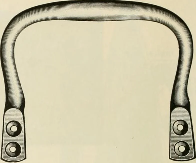 An illustration from Picture frame mouldings, room mouldings, framed pictures, trays, lamps, imported novelties and specialties for the furniture trade, mirrors, picture hardware, fine gold gilding, portrait frames, artist materials and mat boards / Walter L. Lillie., 1913, leaf 79