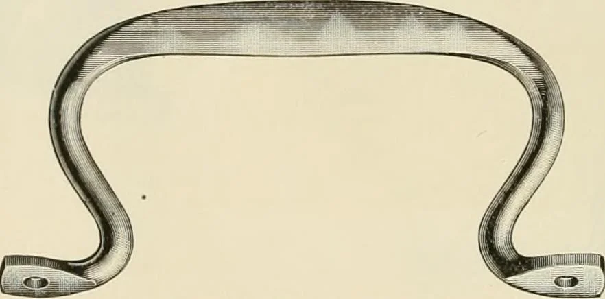 An illustration from Picture frame mouldings, room mouldings, framed pictures, trays, lamps, imported novelties and specialties for the furniture trade, mirrors, picture hardware, fine gold gilding, portrait frames, artist materials and mat boards / Walter L. Lillie., 1913, leaf 79