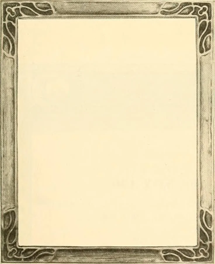 An illustration from Picture frame mouldings, room mouldings, framed pictures, trays, lamps, imported novelties and specialties for the furniture trade, mirrors, picture hardware, fine gold gilding, portrait frames, artist materials and mat boards / Walter L. Lillie., 1913, leaf 82