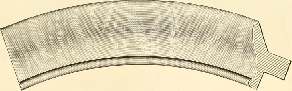 An illustration from Picture frame mouldings, room mouldings, framed pictures, trays, lamps, imported novelties and specialties for the furniture trade, mirrors, picture hardware, fine gold gilding, portrait frames, artist materials and mat boards / Walter L. Lillie., 1913, leaf 88