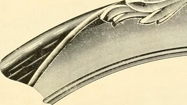An illustration from Picture frame mouldings, room mouldings, framed pictures, trays, lamps, imported novelties and specialties for the furniture trade, mirrors, picture hardware, fine gold gilding, portrait frames, artist materials and mat boards / Walter L. Lillie., 1913, leaf 88