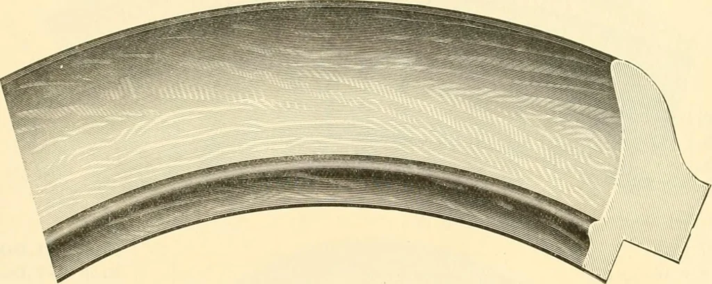 An illustration from Picture frame mouldings, room mouldings, framed pictures, trays, lamps, imported novelties and specialties for the furniture trade, mirrors, picture hardware, fine gold gilding, portrait frames, artist materials and mat boards / Walter L. Lillie., 1913, leaf 90
