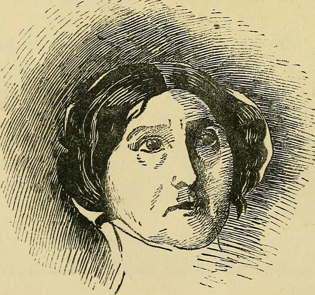 An illustration from Pictures at South Kensington : the Raphael cartoons, the Sheepshanks collection, &c., 1877, leaf 51