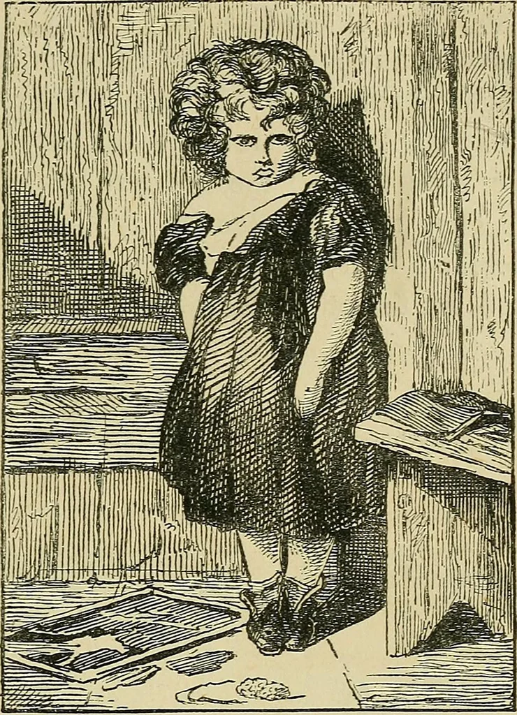 An illustration from Pictures at South Kensington : the Raphael cartoons, the Sheepshanks collection, &c., 1877, leaf 60