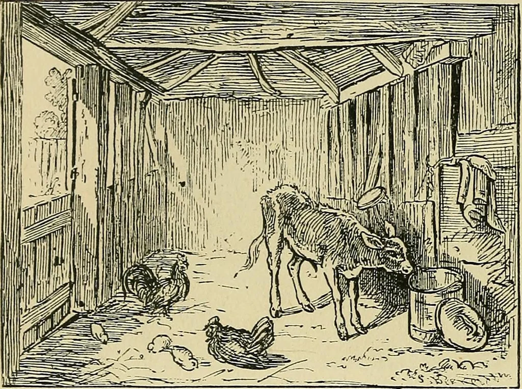 An illustration from Pictures at South Kensington : the Raphael cartoons, the Sheepshanks collection, &c., 1877, leaf 65