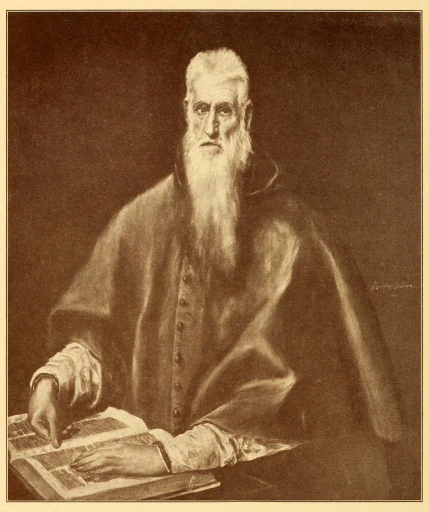 An illustration from Pictures in the collection of Henry Clay Frick, at one East Seventieth Street, New York, 1914, leaf 120
