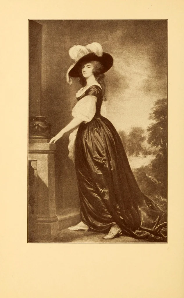 An illustration from Pictures in the collection of Henry Clay Frick, at one East Seventieth Street, New York, 1914, leaf 144