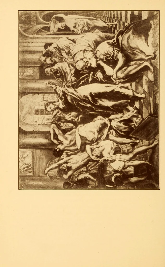 An illustration from Pictures in the collection of Henry Clay Frick, at one East Seventieth Street, New York, 1914, leaf 158