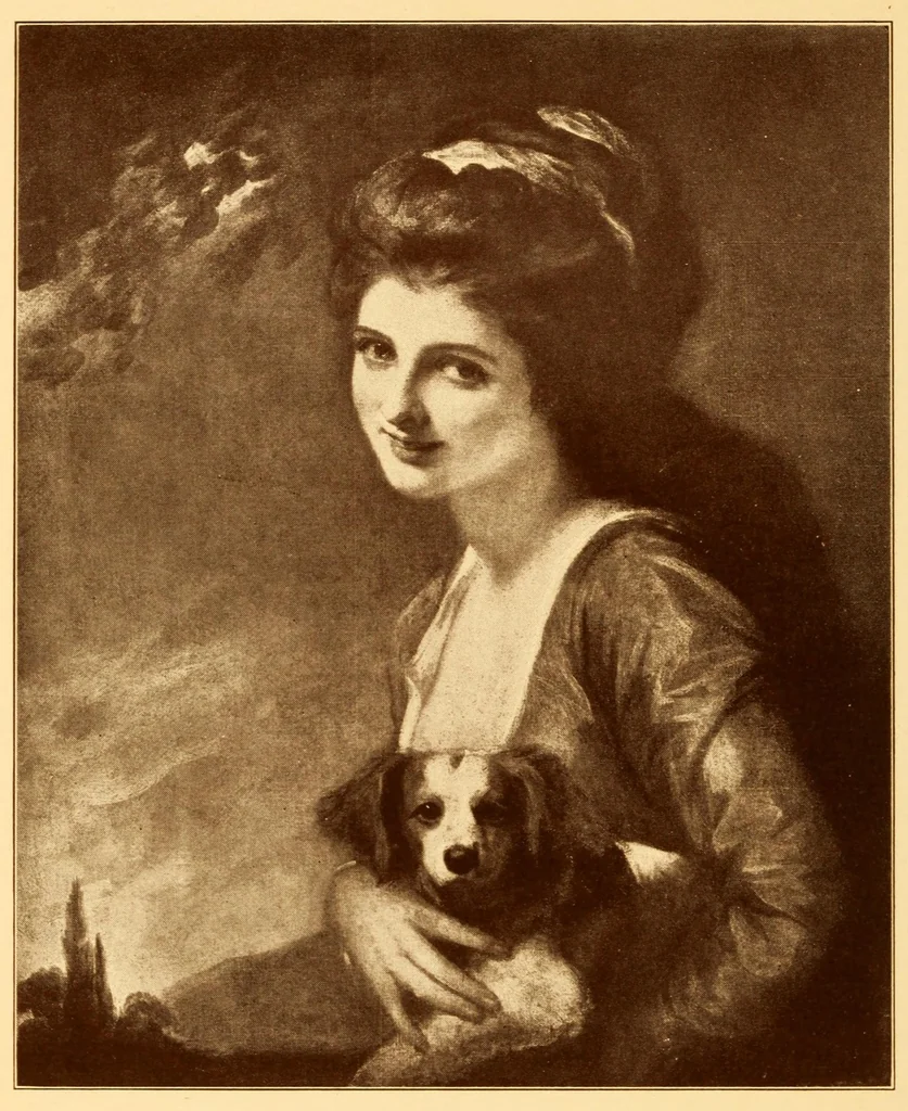 An illustration from Pictures in the collection of Henry Clay Frick, at one East Seventieth Street, New York, 1914, leaf 166