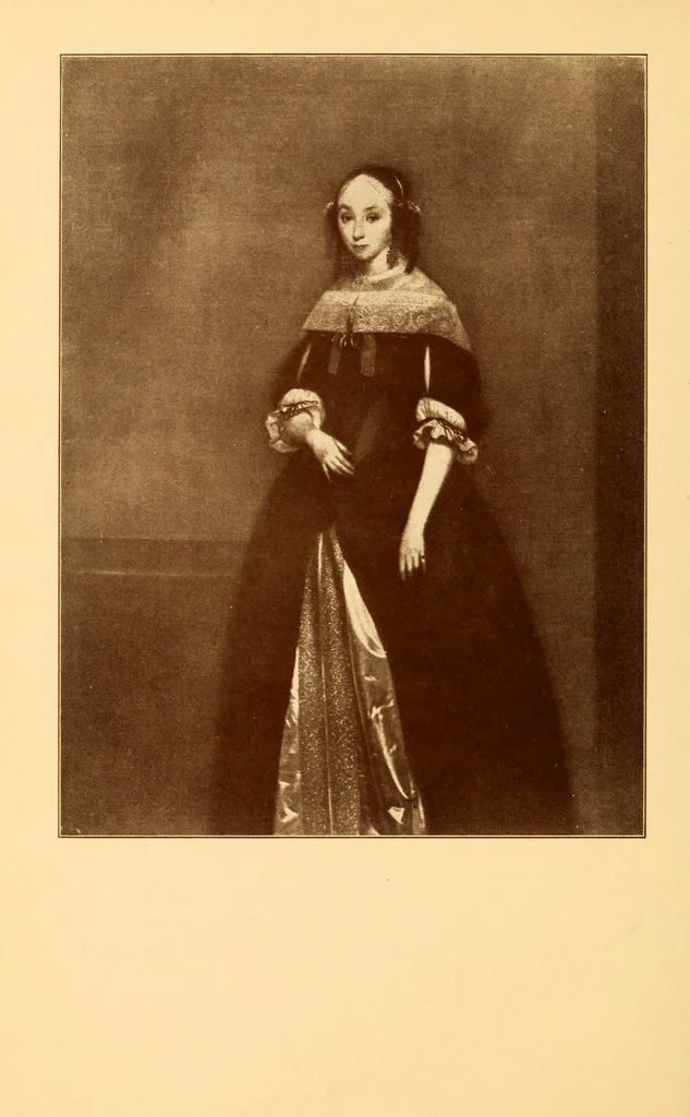 An illustration from Pictures in the collection of Henry Clay Frick, at one East Seventieth Street, New York, 1914, leaf 24